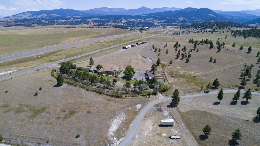 Gannon Rentals Storage Units : 1287 State Highway 282, Clancy, MT 59634